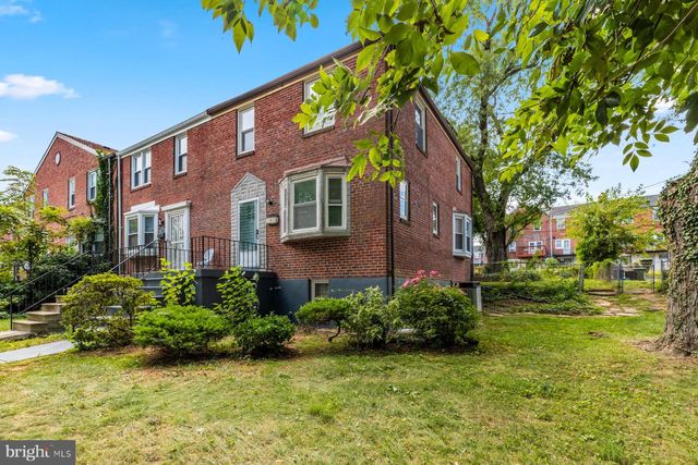 810 WEDGEWOOD RD, Baltimore, MD 21229
