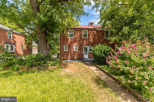 810 WEDGEWOOD RD, Baltimore, MD 21229