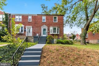 810 WEDGEWOOD RD, Baltimore, MD 21229