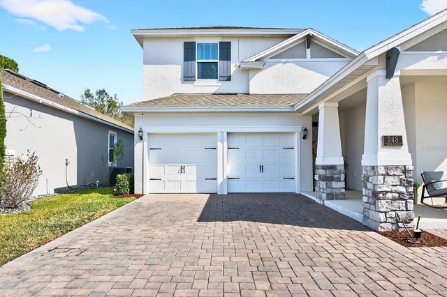748 TRILLIUM COURT, Debary, FL 32713