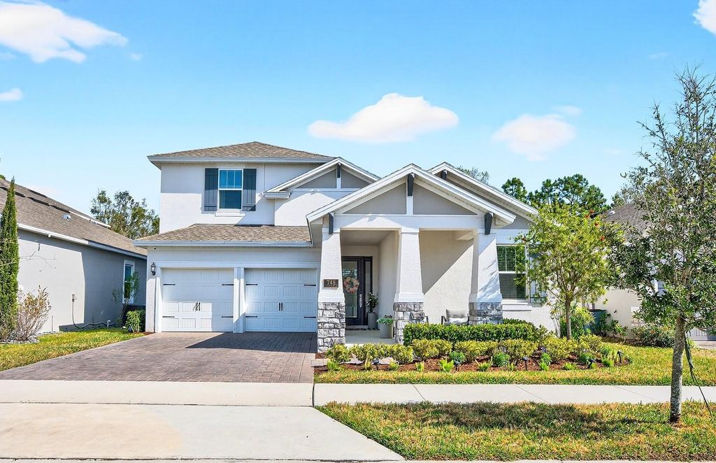 748 TRILLIUM COURT, Debary, FL 32713