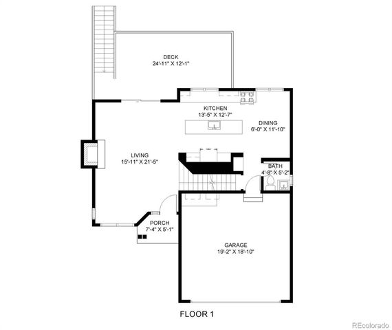 7636 Dusk Street, Littleton, CO 80125