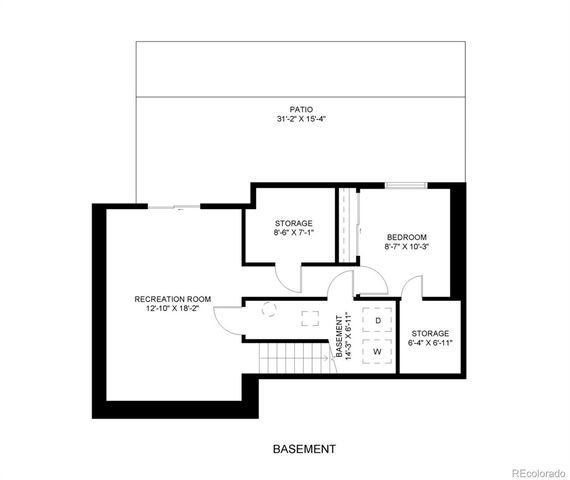 7636 Dusk Street, Littleton, CO 80125