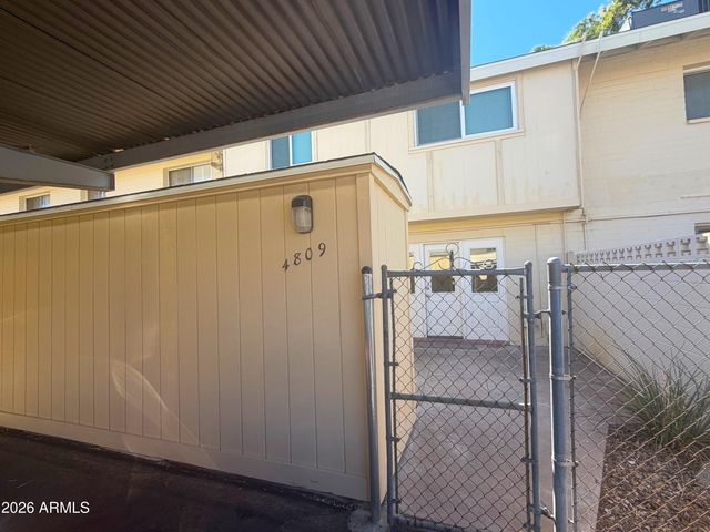 4809 S MILL Avenue, Tempe, AZ 85282