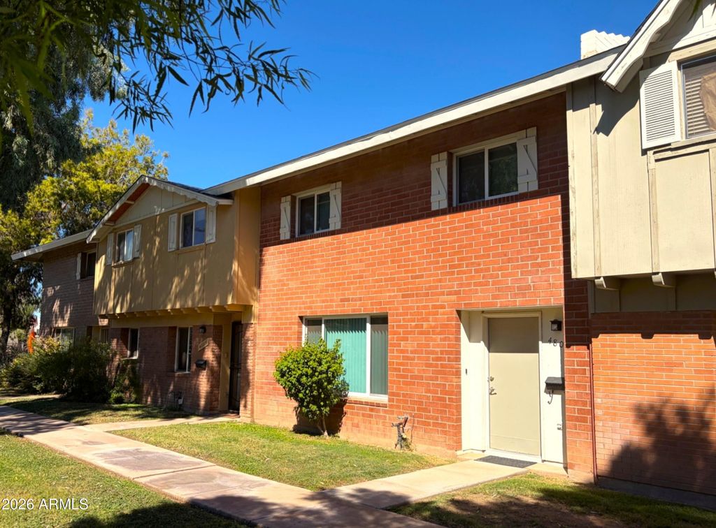 4809 S MILL Avenue, Tempe, AZ 85282