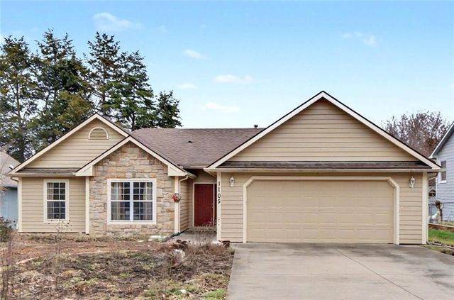 1105 Chapel Street, Baldwin City, KS 66006