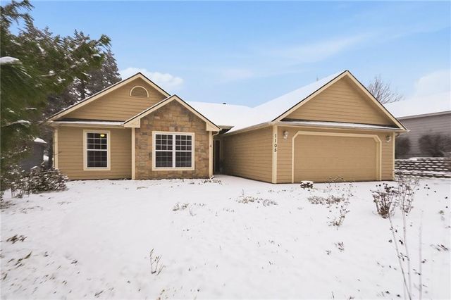 1105 Chapel Street, Baldwin City, KS 66006