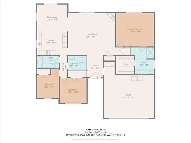 1105 Chapel Street, Baldwin City, KS 66006