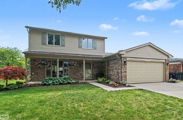 39696 Timberlane Drive, Sterling Heights, MI 48310