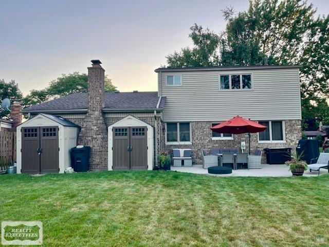 39696 Timberlane Drive, Sterling Heights, MI 48310