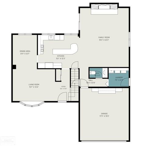 39696 Timberlane Drive, Sterling Heights, MI 48310
