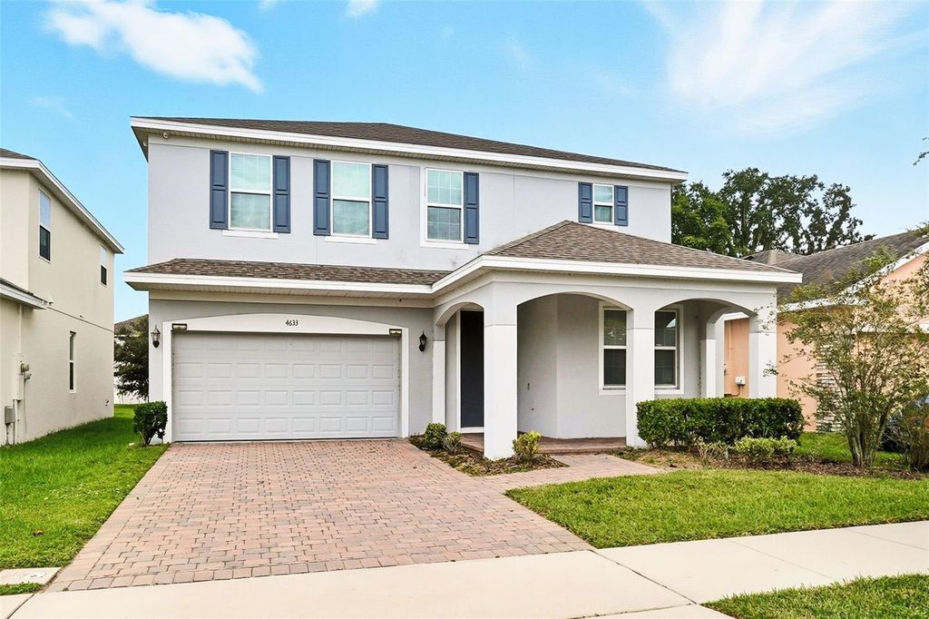 4633 BAYMOOR DRIVE, Kissimmee, FL 34758