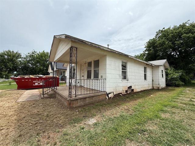 1805 N Kelham Avenue, Oklahoma City, OK 73111