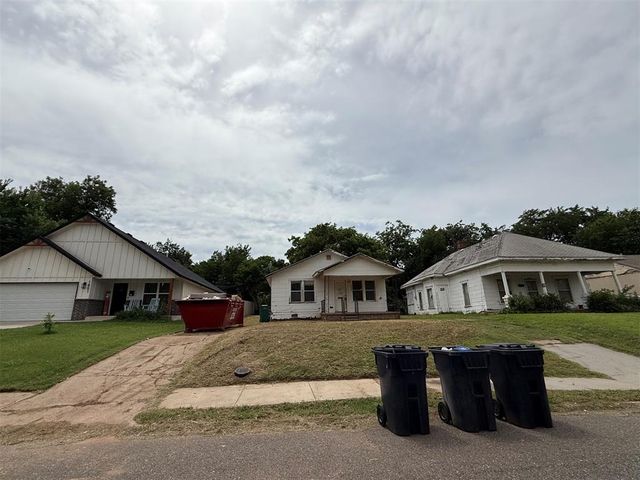 1805 N Kelham Avenue, Oklahoma City, OK 73111