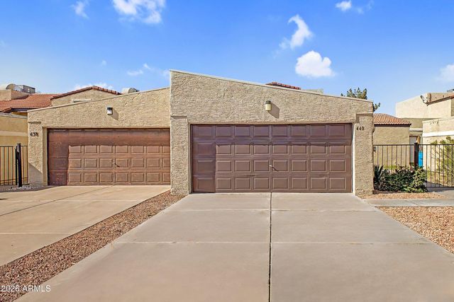 440 E HIDALGO Avenue, Phoenix, AZ 85040