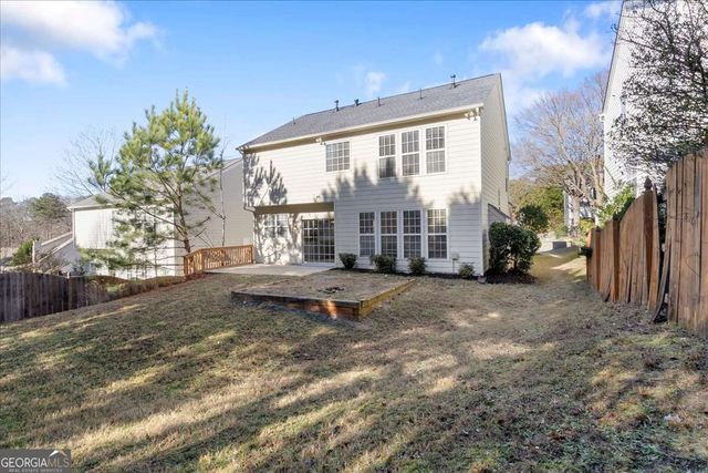 607 Wallnut Hall Trail, Woodstock, GA 30189