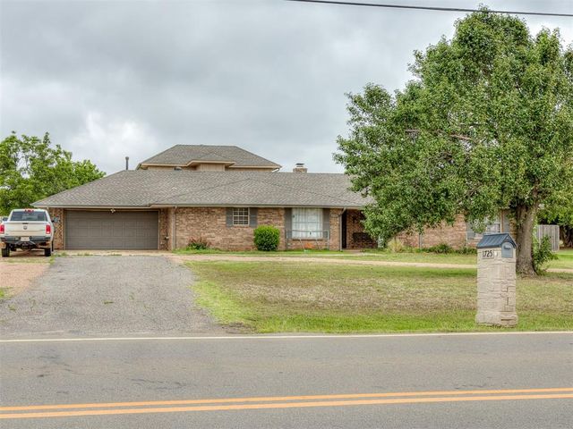 1725 E Washington Avenue, Piedmont, OK 73078