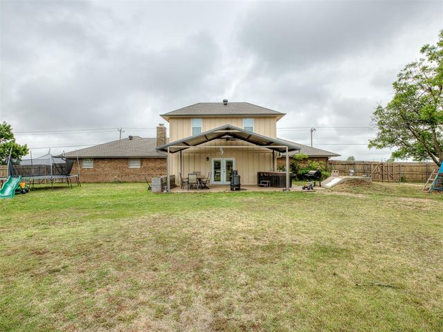 1725 E Washington Avenue, Piedmont, OK 73078
