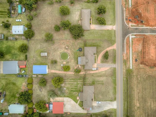 1725 E Washington Avenue, Piedmont, OK 73078