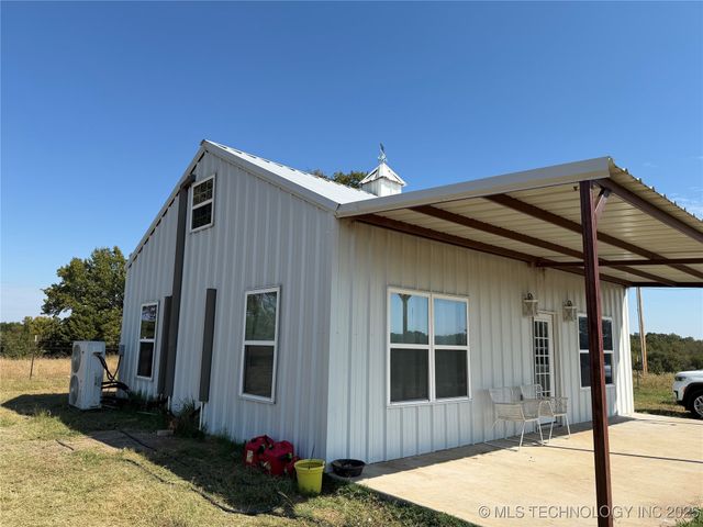 226 N 4160 Road, Soper, OK 74759