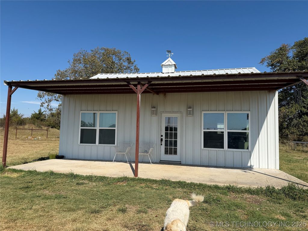 226 N 4160 Road, Soper, OK 74759