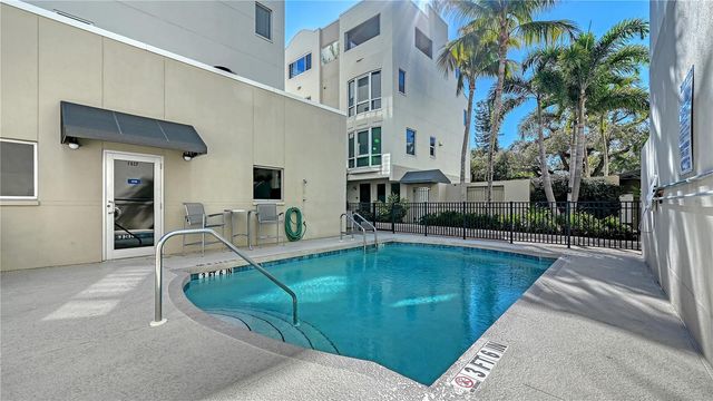 235 COCOANUT AVENUE 117C, Sarasota, FL 34236