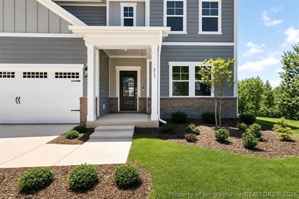 217 Hickory Grove Drive, Sanford, NC 27330 — photo 2