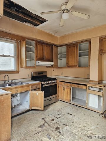 40 Walnut Street, Batavia City, NY 14020