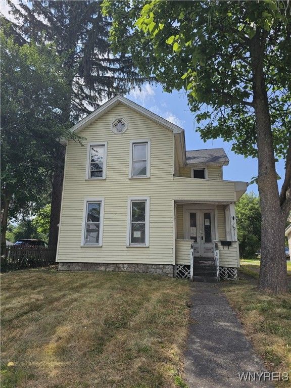 40 Walnut Street, Batavia City, NY 14020