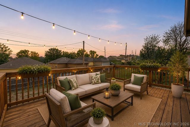 1337 N Boston Place, Tulsa, OK 74106