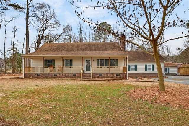 6613 Corinth Chapel RD, Suffolk, VA 23437