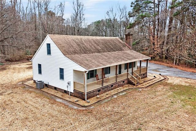 6613 Corinth Chapel RD, Suffolk, VA 23437
