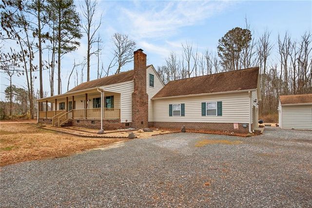 6613 Corinth Chapel RD, Suffolk, VA 23437