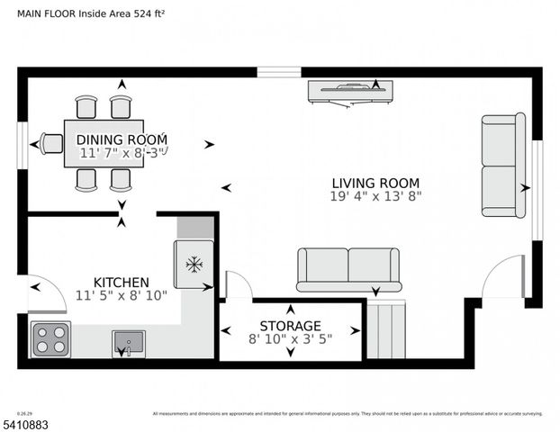 145 River Drive 145, Elmwood Park Boro, NJ 07407