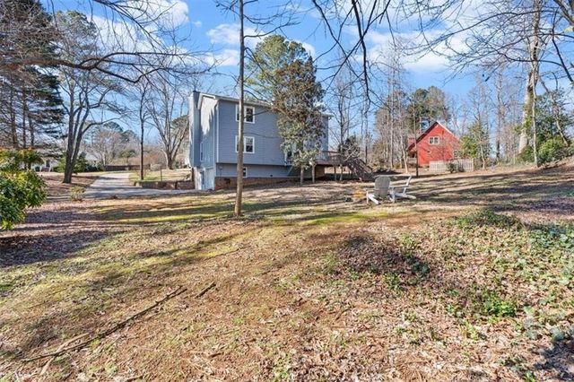 704 Knotts Court, Woodstock, GA 30188