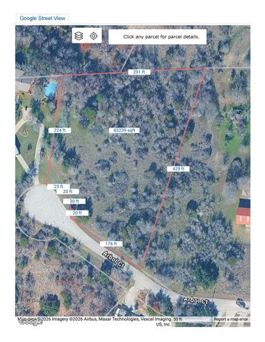0 Arbol Court, Fort Worth, TX 76108