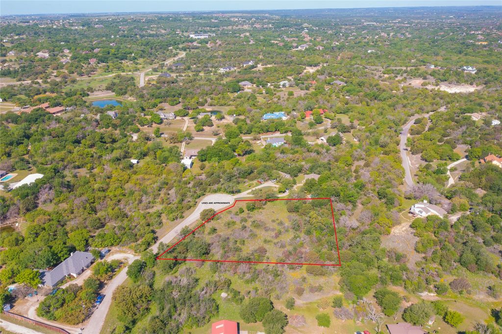 0 Arbol Court, Fort Worth, TX 76108
