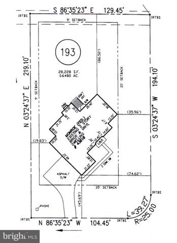 43618 PARISVILLE CT, Sterling, VA 20166