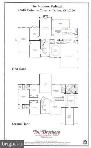 43618 PARISVILLE CT, Sterling, VA 20166