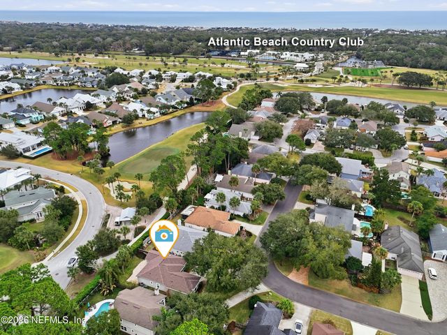 1673 LINKSIDE Court N, Atlantic Beach, FL 32233