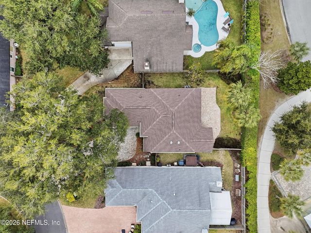 1673 LINKSIDE Court N, Atlantic Beach, FL 32233