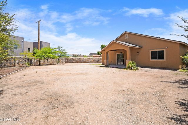 14000 TOWER POINT Way, El Paso, TX 79938