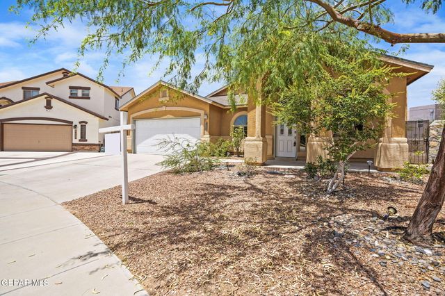 14000 TOWER POINT Way, El Paso, TX 79938