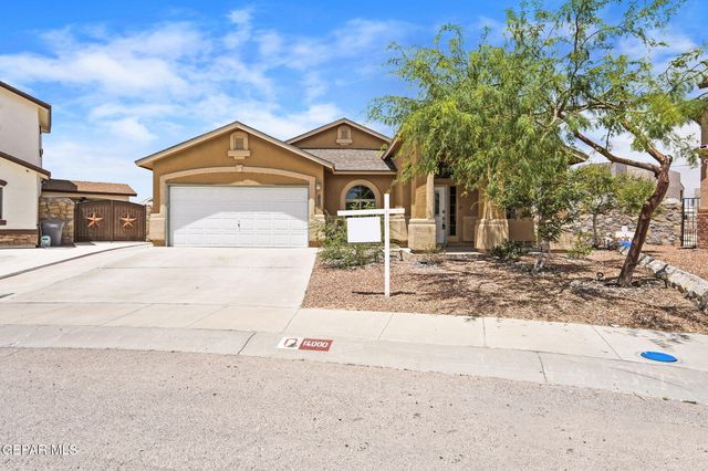 14000 TOWER POINT Way, El Paso, TX 79938