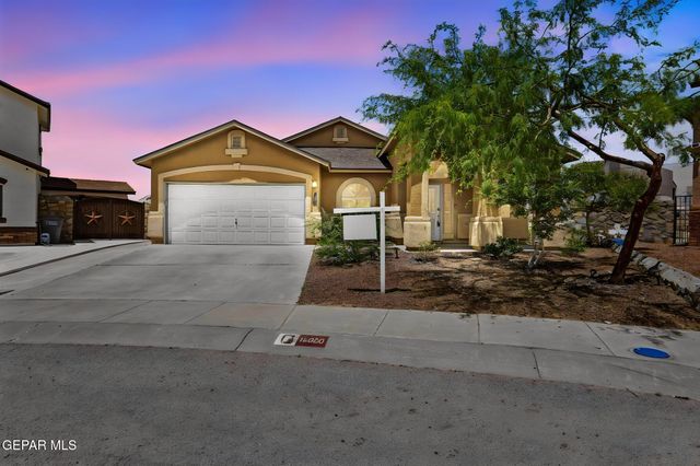 14000 TOWER POINT Way, El Paso, TX 79938