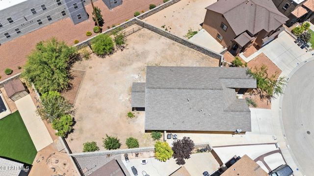 14000 TOWER POINT Way, El Paso, TX 79938