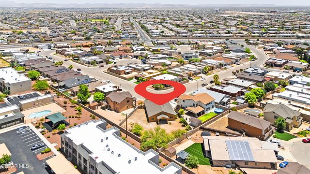 14000 TOWER POINT Way, El Paso, TX 79938