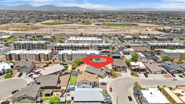 14000 TOWER POINT Way, El Paso, TX 79938