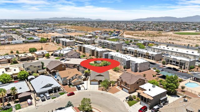 14000 TOWER POINT Way, El Paso, TX 79938