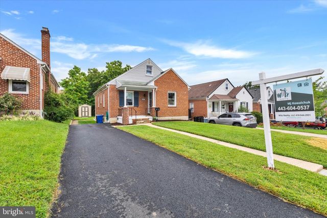 2806 EMERALD RD, Baltimore, MD 21234